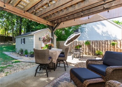 Welcome to this beautiful Daniel Park home in the top rated Mill on Trophy Club of Apalachee in Georgia - for sale on GolfHomes.com, golf home, golf lot