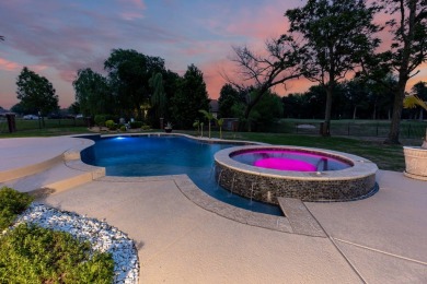 PERFECT FOR MULTI-GENERATIONAL FAMILIES WHO LIVE TOGETHER---3 on Cobblestone Creek Golf Club in Oklahoma - for sale on GolfHomes.com, golf home, golf lot