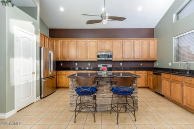 Golf-course lot w/ rare combo: sweeping fairway and desert on Dove Valley Ranch in Arizona - for sale on GolfHomes.com, golf home, golf lot