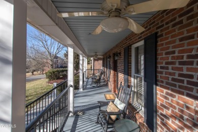 Lovingly described by the current owners as ''MY HAPPY PLACE'' on Glenrochie Country Club in Virginia - for sale on GolfHomes.com, golf home, golf lot