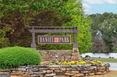 Welcome to this beautiful Daniel Park home in the top rated Mill on Trophy Club of Apalachee in Georgia - for sale on GolfHomes.com, golf home, golf lot