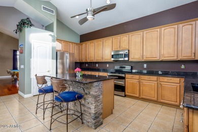 Golf-course lot w/ rare combo: sweeping fairway and desert on Dove Valley Ranch in Arizona - for sale on GolfHomes.com, golf home, golf lot