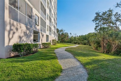 Meticulous 2/2 condo in a gorgeous Bayside setting, offering on Terra Ceia Golf and Country Club in Florida - for sale on GolfHomes.com, golf home, golf lot