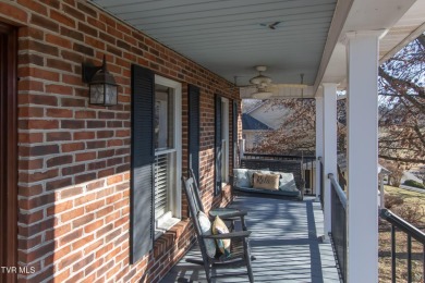 Lovingly described by the current owners as ''MY HAPPY PLACE'' on Glenrochie Country Club in Virginia - for sale on GolfHomes.com, golf home, golf lot