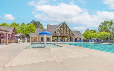 Welcome to this beautiful Daniel Park home in the top rated Mill on Trophy Club of Apalachee in Georgia - for sale on GolfHomes.com, golf home, golf lot