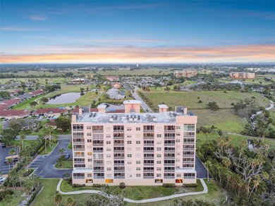 Meticulous 2/2 condo in a gorgeous Bayside setting, offering on Terra Ceia Golf and Country Club in Florida - for sale on GolfHomes.com, golf home, golf lot