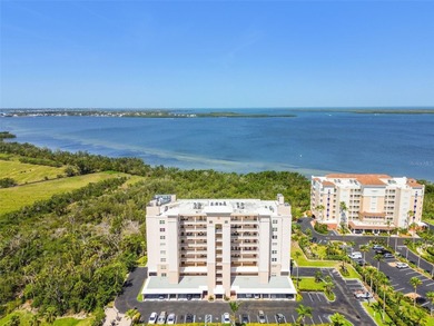 Meticulous 2/2 condo in a gorgeous Bayside setting, offering on Terra Ceia Golf and Country Club in Florida - for sale on GolfHomes.com, golf home, golf lot
