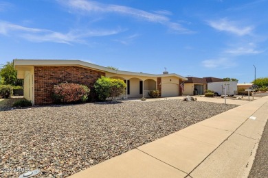 ? Live the Sun City Lifestyle - Comfort, Community, and on Sun City-Willow Creek / Willow Brook  in Arizona - for sale on GolfHomes.com, golf home, golf lot