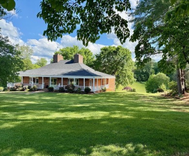 Brick Beauty on a cul de sac overlooking the 12th fairway at Ivy on Ivy Hill Golf Club in Virginia - for sale on GolfHomes.com, golf home, golf lot