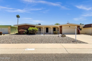 ? Live the Sun City Lifestyle - Comfort, Community, and on Sun City-Willow Creek / Willow Brook  in Arizona - for sale on GolfHomes.com, golf home, golf lot