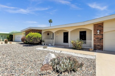 ? Live the Sun City Lifestyle - Comfort, Community, and on Sun City-Willow Creek / Willow Brook  in Arizona - for sale on GolfHomes.com, golf home, golf lot