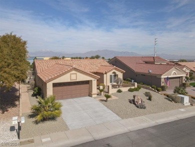 This charming 1-story residence has been impeccably maintained on Highland Falls Golf Club in Nevada - for sale on GolfHomes.com, golf home, golf lot