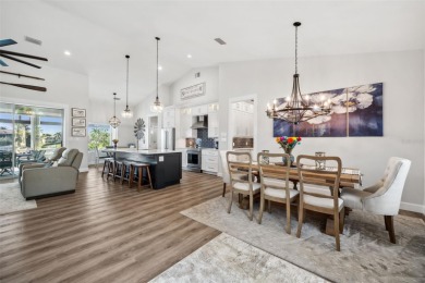 Under contract-accepting backup offers. STUNNING 3 Beds + Den | on Twin Isles Country Club in Florida - for sale on GolfHomes.com, golf home, golf lot