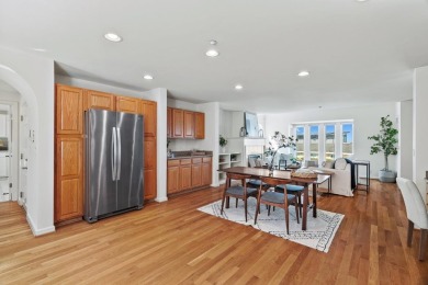 Perched on an elevated corner lot just two blocks from the on Pacific Grove Golf Links in California - for sale on GolfHomes.com, golf home, golf lot