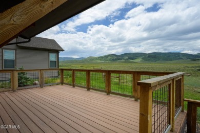 Nestled in the Grand Elk golf community this 3BD 3BA mountain on Grand Elk Ranch and Club in Colorado - for sale on GolfHomes.com, golf home, golf lot