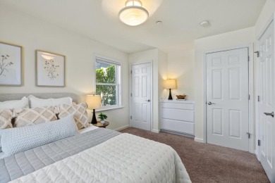 Perched on an elevated corner lot just two blocks from the on Pacific Grove Golf Links in California - for sale on GolfHomes.com, golf home, golf lot