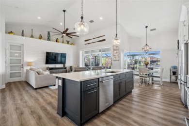 Under contract-accepting backup offers. STUNNING 3 Beds + Den | on Twin Isles Country Club in Florida - for sale on GolfHomes.com, golf home, golf lot