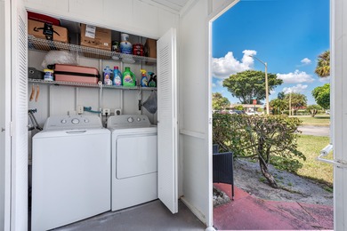 Renovated Villa in Kings Point! This beautifully updated home on Kings Point Golf - Executive in Florida - for sale on GolfHomes.com, golf home, golf lot