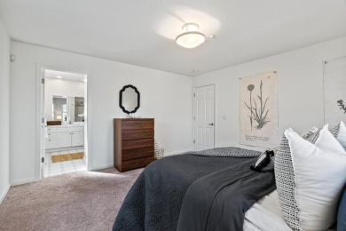 Perched on an elevated corner lot just two blocks from the on Pacific Grove Golf Links in California - for sale on GolfHomes.com, golf home, golf lot