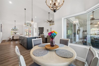 Under contract-accepting backup offers. STUNNING 3 Beds + Den | on Twin Isles Country Club in Florida - for sale on GolfHomes.com, golf home, golf lot