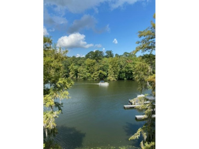 Waterfront condo, two bedrooms, two baths, overlooking Lake on Santee-Cooper Country Club in South Carolina - for sale on GolfHomes.com, golf home, golf lot