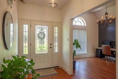 This beautiful home backs up to hole #3 on Idylwild Country Club on Idylwild Golf Club in Texas - for sale on GolfHomes.com, golf home, golf lot