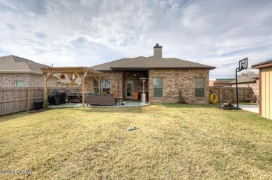 GOLF COURSE VIEW!  Enjoy this inviting 4-bedroom, 2-bath home on Neosho Municipal Golf Course in Missouri - for sale on GolfHomes.com, golf home, golf lot