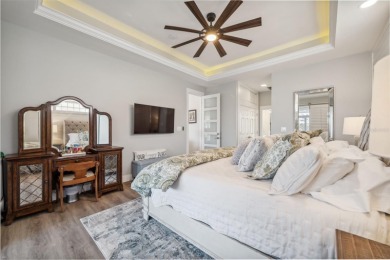 Under contract-accepting backup offers. STUNNING 3 Beds + Den | on Twin Isles Country Club in Florida - for sale on GolfHomes.com, golf home, golf lot