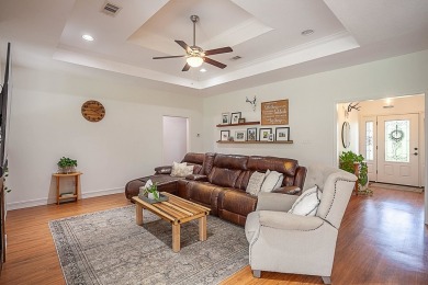 This beautiful home backs up to hole #3 on Idylwild Country Club on Idylwild Golf Club in Texas - for sale on GolfHomes.com, golf home, golf lot