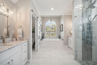 Under contract-accepting backup offers. STUNNING 3 Beds + Den | on Twin Isles Country Club in Florida - for sale on GolfHomes.com, golf home, golf lot