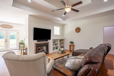 This beautiful home backs up to hole #3 on Idylwild Country Club on Idylwild Golf Club in Texas - for sale on GolfHomes.com, golf home, golf lot
