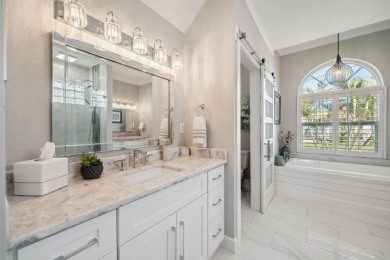 Under contract-accepting backup offers. STUNNING 3 Beds + Den | on Twin Isles Country Club in Florida - for sale on GolfHomes.com, golf home, golf lot