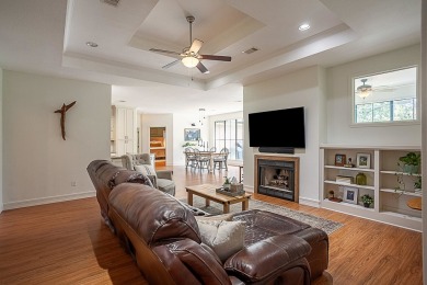 This beautiful home backs up to hole #3 on Idylwild Country Club on Idylwild Golf Club in Texas - for sale on GolfHomes.com, golf home, golf lot