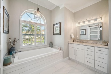 Under contract-accepting backup offers. STUNNING 3 Beds + Den | on Twin Isles Country Club in Florida - for sale on GolfHomes.com, golf home, golf lot