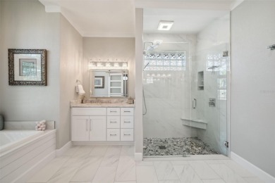 Under contract-accepting backup offers. STUNNING 3 Beds + Den | on Twin Isles Country Club in Florida - for sale on GolfHomes.com, golf home, golf lot