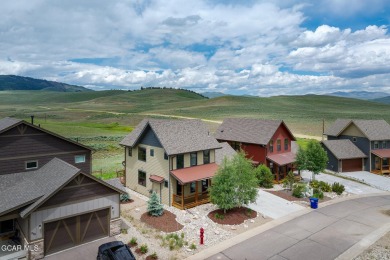 Nestled in the Grand Elk golf community this 3BD 3BA mountain on Grand Elk Ranch and Club in Colorado - for sale on GolfHomes.com, golf home, golf lot