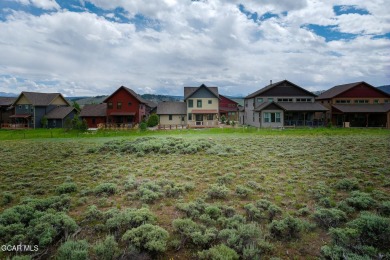 Nestled in the Grand Elk golf community this 3BD 3BA mountain on Grand Elk Ranch and Club in Colorado - for sale on GolfHomes.com, golf home, golf lot