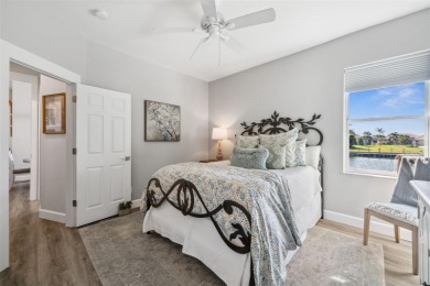 Under contract-accepting backup offers. STUNNING 3 Beds + Den | on Twin Isles Country Club in Florida - for sale on GolfHomes.com, golf home, golf lot