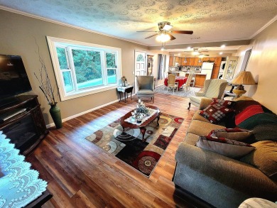 Beautiful Home Features 6.13 Acres of open field and forest on Willowwood Country Club in West Virginia - for sale on GolfHomes.com, golf home, golf lot