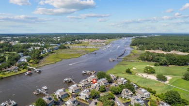 Welcome to coastal living at its finest in the prestigious on Tidewater Golf Club and Plantation in South Carolina - for sale on GolfHomes.com, golf home, golf lot