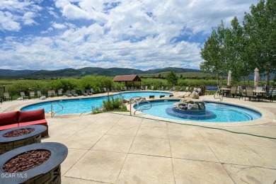 Nestled in the Grand Elk golf community this 3BD 3BA mountain on Grand Elk Ranch and Club in Colorado - for sale on GolfHomes.com, golf home, golf lot
