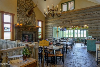 Nestled in the Grand Elk golf community this 3BD 3BA mountain on Grand Elk Ranch and Club in Colorado - for sale on GolfHomes.com, golf home, golf lot