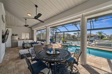 Under contract-accepting backup offers. STUNNING 3 Beds + Den | on Twin Isles Country Club in Florida - for sale on GolfHomes.com, golf home, golf lot