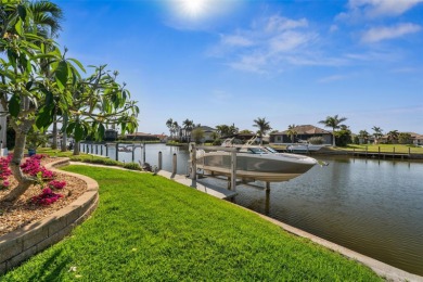 Under contract-accepting backup offers. STUNNING 3 Beds + Den | on Twin Isles Country Club in Florida - for sale on GolfHomes.com, golf home, golf lot