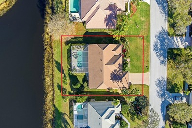 Significant $25,000 Price Improvement. Extensively updated and on St. Lucie Trail Golf Club in Florida - for sale on GolfHomes.com, golf home, golf lot