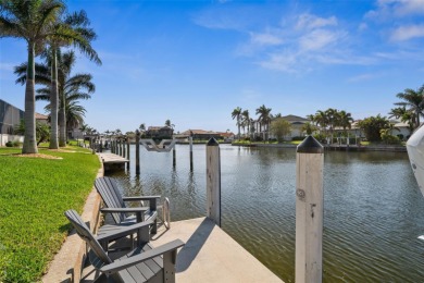 Under contract-accepting backup offers. STUNNING 3 Beds + Den | on Twin Isles Country Club in Florida - for sale on GolfHomes.com, golf home, golf lot