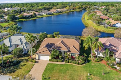 Significant $25,000 Price Improvement. Extensively updated and on St. Lucie Trail Golf Club in Florida - for sale on GolfHomes.com, golf home, golf lot