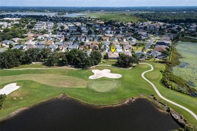 CHAMPIONSHIP GOLF FRONT with ROOM FOR A POOL and BOND PAID on on Mallory Hill Golf and Country Club in Florida - for sale on GolfHomes.com, golf home, golf lot