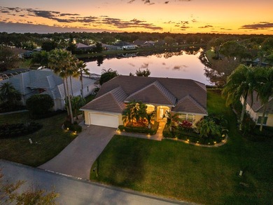 Significant $25,000 Price Improvement. Extensively updated and on St. Lucie Trail Golf Club in Florida - for sale on GolfHomes.com, golf home, golf lot