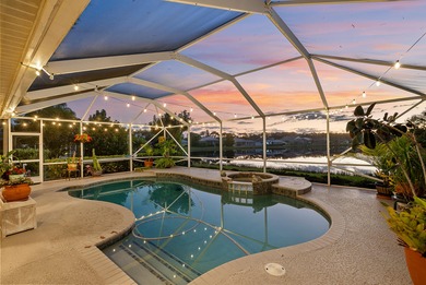 Significant $25,000 Price Improvement. Extensively updated and on St. Lucie Trail Golf Club in Florida - for sale on GolfHomes.com, golf home, golf lot